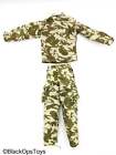 1/6 Maßstab Spielzeug British-Desert DPM Camouflage Uniform Set