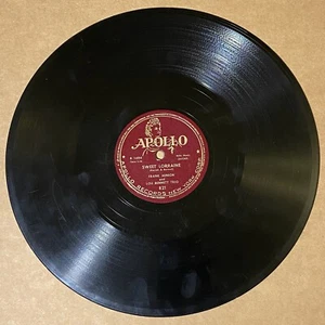 RARE EX JAZZ 78 Frank Minion Lou Bennett Sweet Lorraine How High Moon APOLLO 821 - Bild 1 von 2