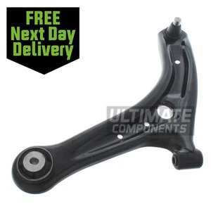 Ford Fiesta Mk7 2008-2018 Front Lower Wishbone Control Arm Passenger Side Left - Picture 1 of 24