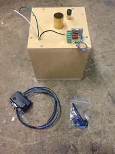 Motor de vacío/caja de succión eléctrica para piano reproductor con control remoto de volumen SS1r-120 - Imagen 1 de 1