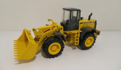 Conrad 1:50 - Radlader Furukawa 345-II - gelb - 2433 - Bild 1 von 4