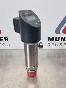 Endress Hauser Ceraphant PTP33B Pressure Transmitter | PTP33B-4PA1/0 - Picture 1 of 6