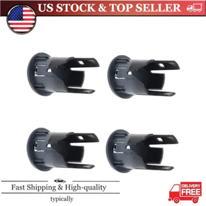 4x NEW Rear Parking Assist Sensor Bezel Set Fit For 2008-2015 Ford F-250 F-350 - Bild 1 von 10