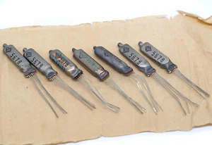 ONE 5678/DF60 TELEFUNKEN NOS GERMANY Tube Röhre Lampe Valve Valvula 진공관 真空管 电子管 - Picture 1 of 1