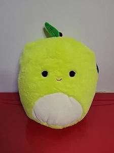 Squishmallows 12" Fuzz-A-Mallow Ashley The Green Apple Nuevo con Etiquetas Nuevo Envío Gratuito - Imagen 1 de 4