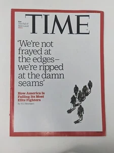 Time Magazine December 11, 2017 The Fall of Matt Lauer - Picture 1 of 2