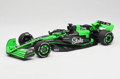 147240177 F1 Stake F1 Team Kick Sauber C44 n77 V.Bottas Emilia Romagna GP 2024 M - Immagine 1 di 4