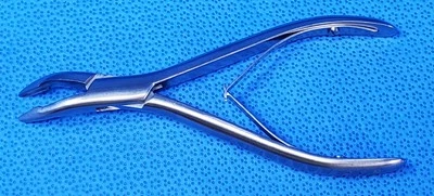 Rongeur Miltex 19-804, curva fuerte, 5 3/4" Foto 1 de 3