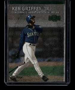 2000 Metal #76 Ken Griffey Jr. - Bild 1 von 2