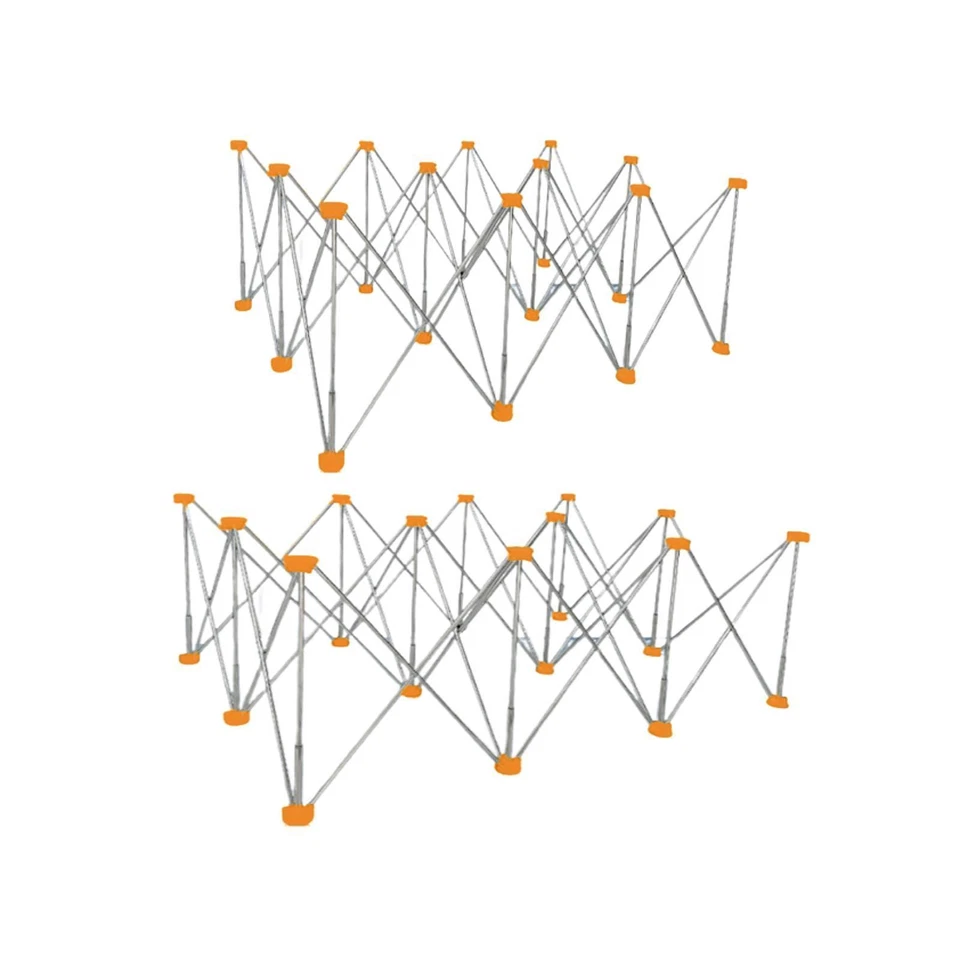 Portable Work Stand Bracket Extendable Workbench Folding Leg Bench Camping Table - Image 1 of 1