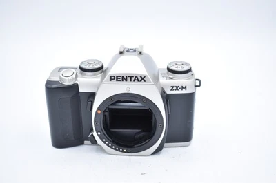 Pentax ZX-M 35mm Film Camera Body - Image 1 of 4