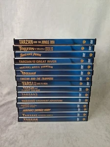Tarzan Archives Collection Warner Brothers DVD (Lot 15) - Bild 1 von 20