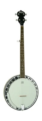 Washburn Americana Series B11K-A 5 String Banjo Natural - Image 1 of 4