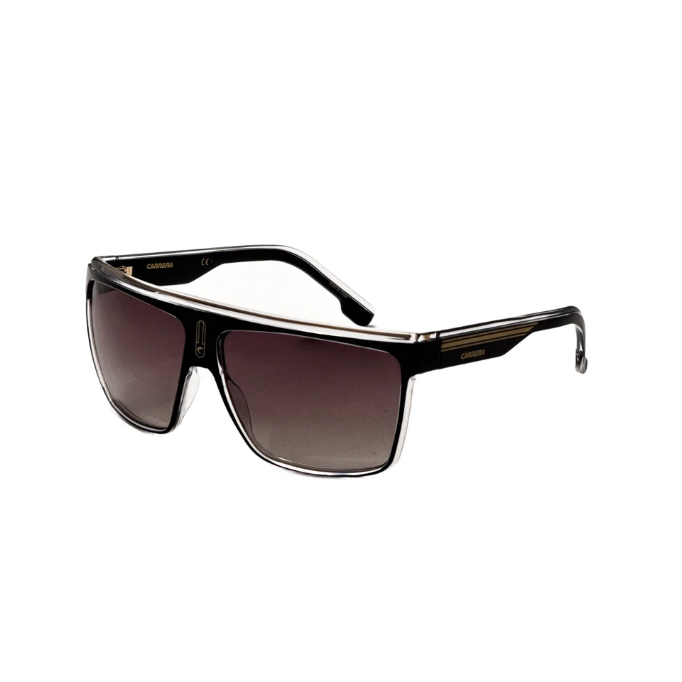 Carrera Men's 63mm Black Gold Sunglasses CAR22-N-2M2-63 - Image 1 of 1