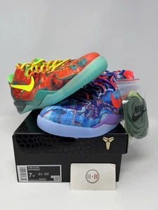 Neu Nike Kobe 8 GS What The Kobe 2025 Größe 7Y authentisch DS niedrig mehrfarbig - Bild 1 von 5