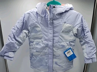 Chaqueta Columbia Youth Mighty Mogul III - Talla XXS (M2-A2) Foto 1 de 4