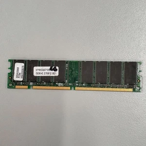 Micron 64MB PC66 66MHz SDRAM Unbuffered non-ECC 168-pin DIMM RAM 48LC8M8A2-8E - Picture 1 of 5