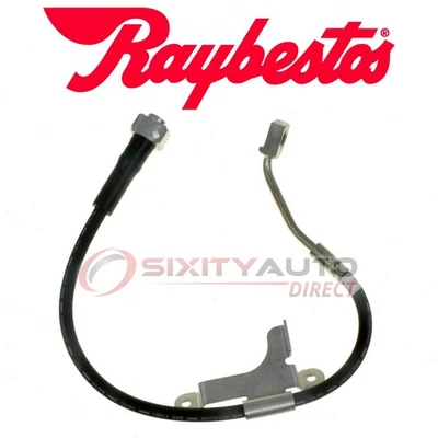 Raybestos Rear Left Brake Hydraulic Hose for 2002-2004 Oldsmobile Bravada - vn - Изображение 1 из 4