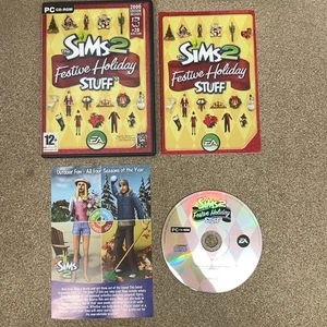 The Sims™ 2 Festive Holiday Stuff (Windows 98 / 2000 / ME / XP) [Complete] - Picture 1 of 5