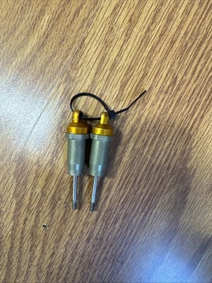 Team Associated Rc10  Buggy Front Team   Shocks #8-1 Long Body - Image 1 of 2