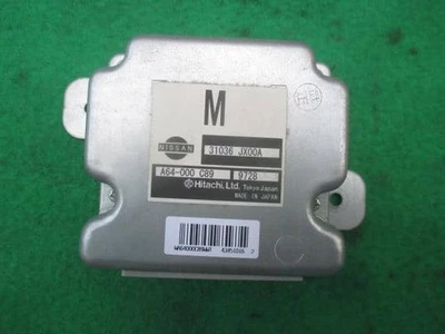 NISSAN Nv200 vanette 2009 Transmission Computer 31036JX00C [Used] [PA109201865] - Image 1 of 2