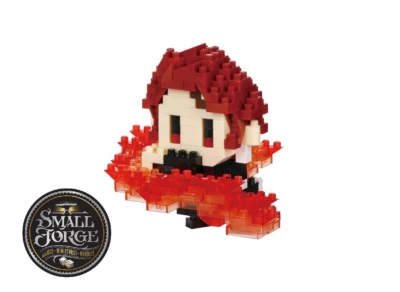 Tanjiro Kamado, Nanoblock  Demon Slayer Series, NBCC-164, Lvl 3 230 Pieces. NEW - Image 1 of 4