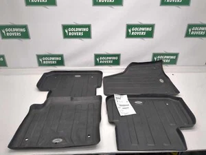 16-19 Land Rover DISCOVERY SPORT Floor Mats Full Set with Trunk - Picture 1 of 6