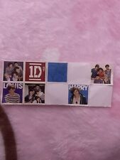 One Direction 1D Stickers Harry Zayn Louis Liam Niall 