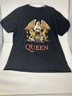 Queen Crest T Shirt Womens Small Zodiac Leo Cancer Virgo Crab Fairies Lions ?XL?