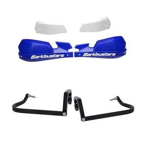 Barkbuster VPS Blue Handguards & Fitting Kit For BMW R1300GS Trophy 2024-2025 - Picture 1 of 6