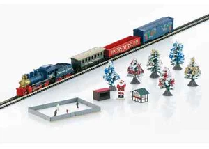 Marklin Z-Scale 81846 Christmas Starter Set MIB/New - Picture 1 of 1