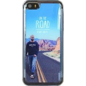 COQUE iPHONE 5 5S SE 5C TONY PARKER WAP TWO ON THE ROAD SILICONE RIGIDE (TPU) - Photo 1 sur 1