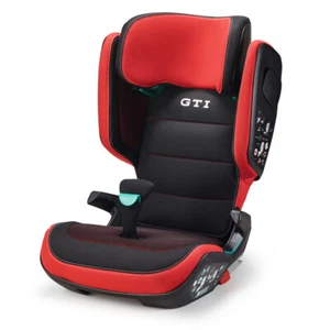 VW Gti Seggiolino,Kidfix i-Dimensioni,Nero Rosso,5HV019906 # Golf 6 7 8,Polo, - Foto 1 di 6