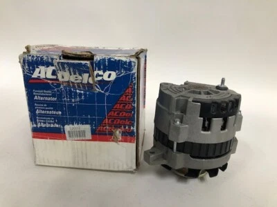 Remanufactured Alternator OEM GM 10463064 ACDelco 321-365 - Image 1 of 4