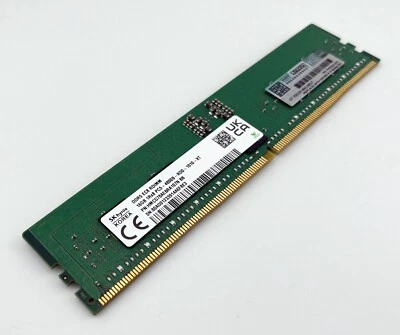 HPE 16GB (1x16GB) 1Rx8 DDR5-4800 CAS-40-39-39 EC8 Registered Smart Memory - Image 1 of 4