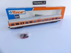 ROCO 44670 VOITURE VOYAGEURS Abx 1E / 2E CLASSE S-BAHN DE LA DB - Picture 1 of 5