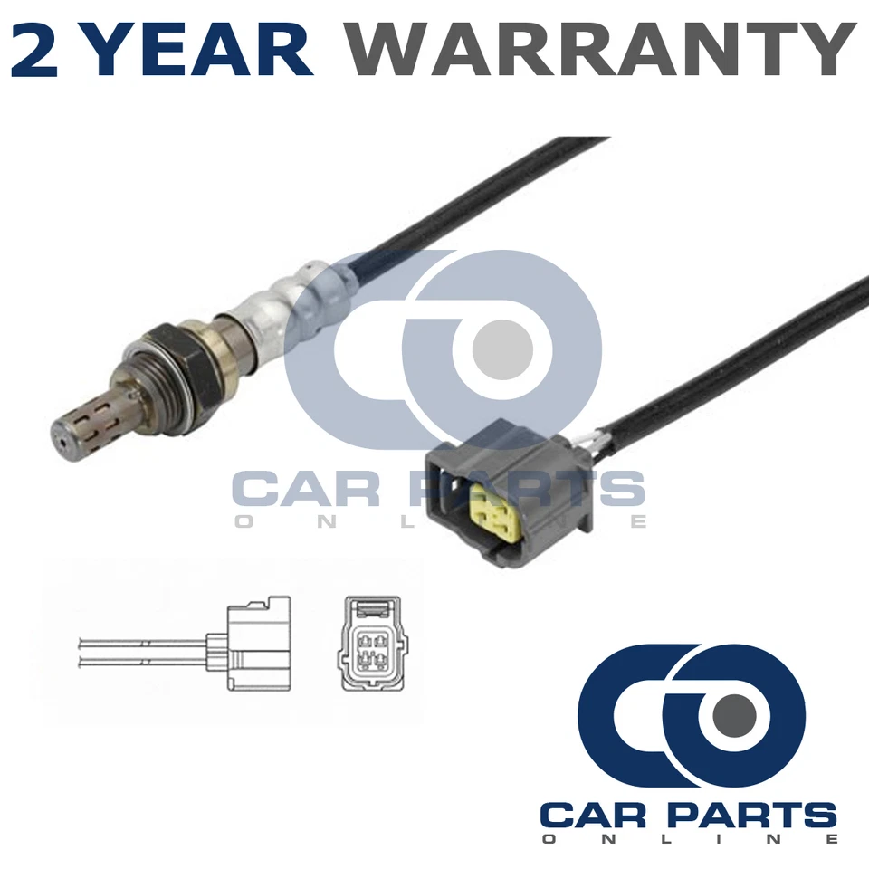 SONDA SENSOR DE OXÍGENO LAMBDA FRONTAL DE 4 CABLES PARA CHRYSLER PT CRUISER 2.4 2005- 4 CABLES - Imagen 1 de 1