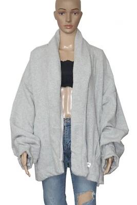 Куртка Daily Practice от Anthropologie Double Jump Wrap верхняя накидка большой размер 1X - Изображение 1 из 4