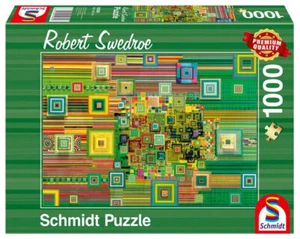 Puzzle PQ 1000 Robert Swedroe Przenośna pamięć G3 - Photo 1/1