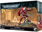 Warhammer 40k -   Tau Commander Farsight - brand New in Box