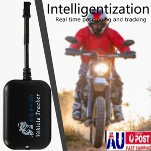 1PCs Mini Real Time Gps-Vehicle-Tracker Portable Vehicle GPS-Tracking Device - Picture 1 of 8