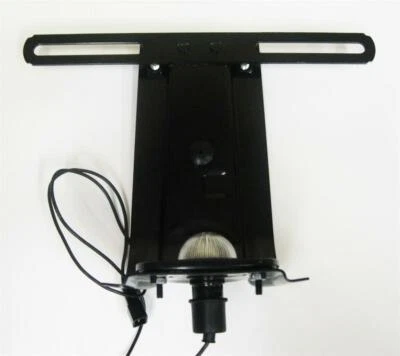 1954 - 1959 Chevrolet Chevy пикап задний номерной знак кронштейн с лампой - Изображение 1 из 4