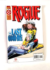 ROGUE - THE LAST GOOD-BYE, Marvel Comics, Premiere Edition, APR #4 - Foto 1 di 2