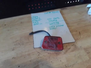1999 Polaris xplorer 250 4x4 tail light, brake light #3300 - Picture 1 of 6