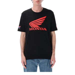Official Honda Racing (HRC)  Wing T Shirt -  25 38004 - Picture 1 of 6