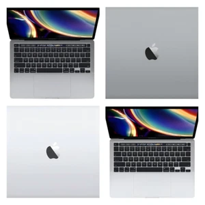 Apple MacBook Pro 13" Intel Core i5 - 512GB 8GB RAM - Grau Silber - A GRADE - Bild 1 von 7