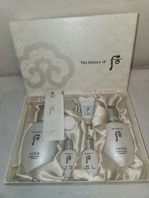 The History of Whoo Gongjinhyang Seol White 2 pcs Special Set - Image 1 of 2
