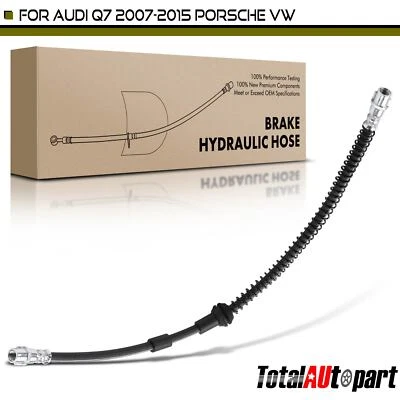 Manguera hidráulica de freno para Audi Q7 Porsche Cayenne Volkswagen delantera izquierda/derecha Foto 1 de 4