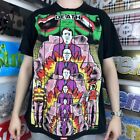 Supreme x Gilbert & George - Death After Life Tee - Black - SS19