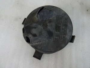 E2. BMW F 650 GS Benzinpumenabdeckung gummi benzinpumpe kraftstoffpumpe - Bild 1 von 3